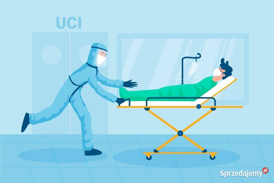 Transport Chorych Karetka Ambulans 24h7dni mazowieckie Warszawa sprzedam