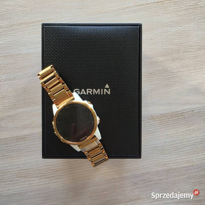 GARMIN FENIX 5s plus bransoletka pasek Krzeszowice