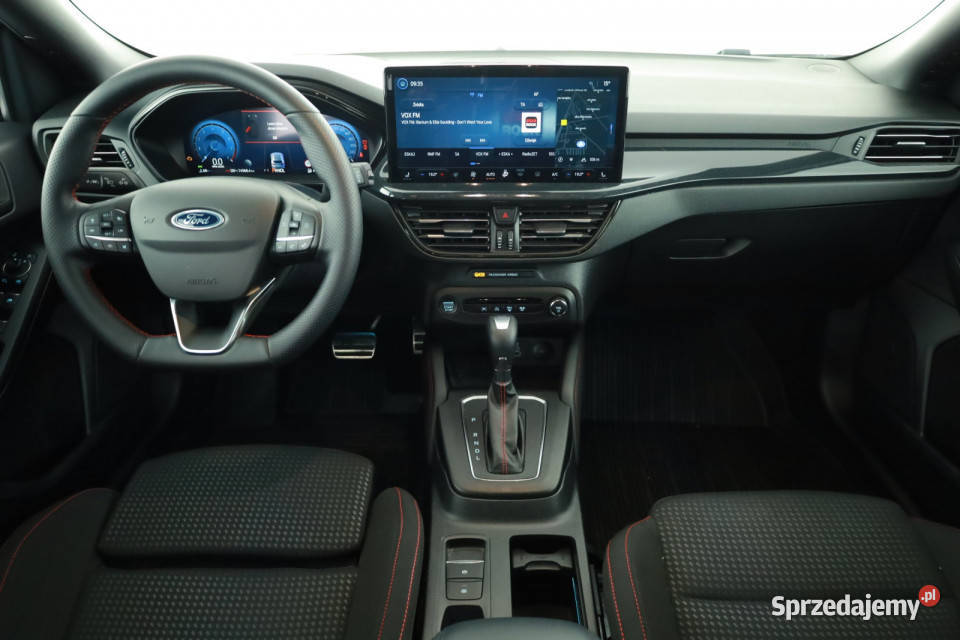 Ford Focus 10 MHEV Focus Motoryzacja Katowice