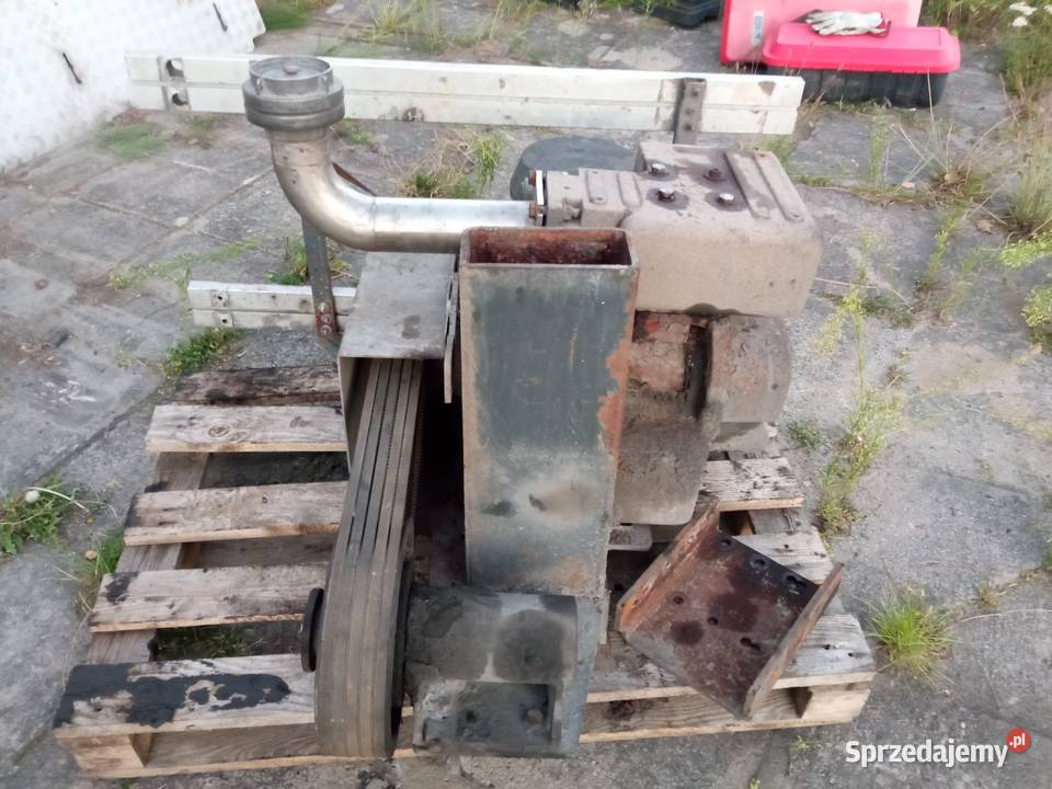 Kompresor do wydmuchu GHH 540 m3 łódzkie Pajęczno
