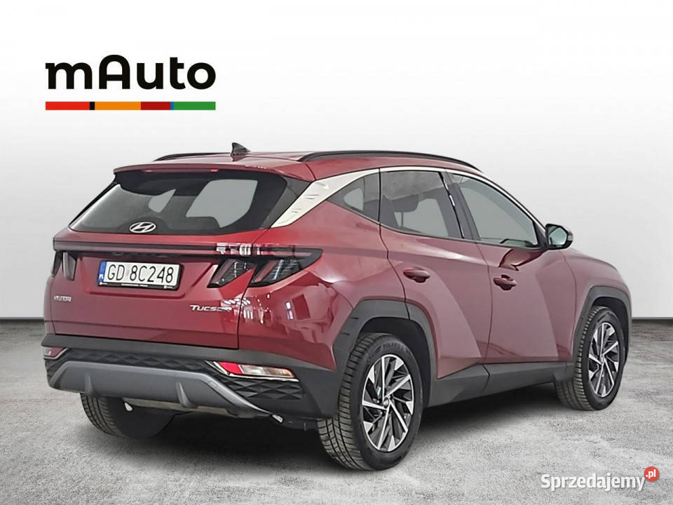 Hyundai Tucson 16 TGDi Smart 2WD Z Polskiego mazowieckie Warszawa