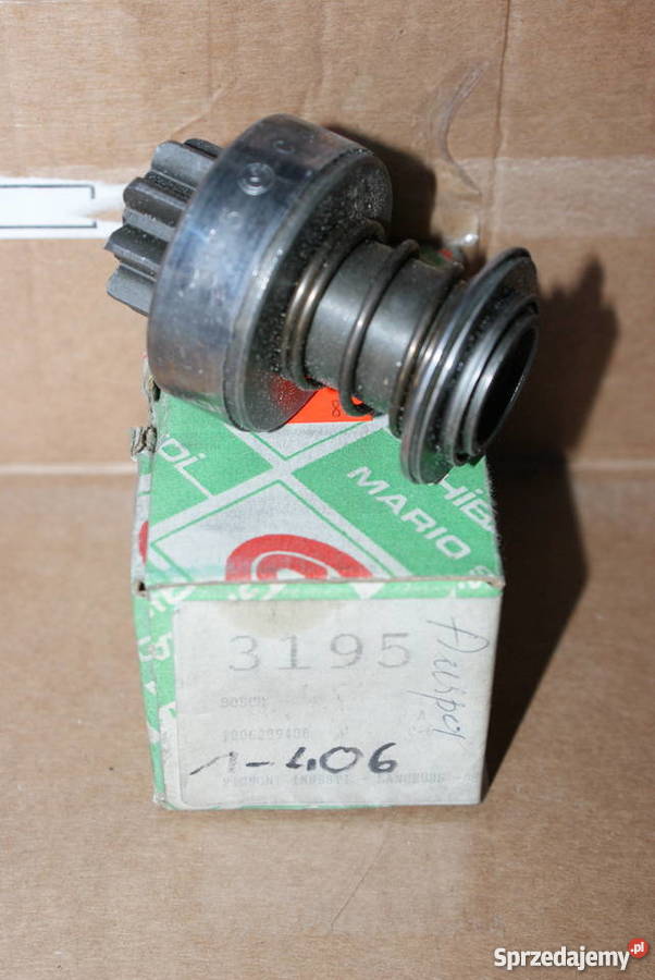 1 006 209 406 BOSCH BENDIKS ROZRUSZNIKA BMW osobowe