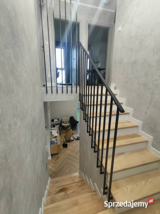 Balustrady barierki Balustrady i barierki Ciechanów