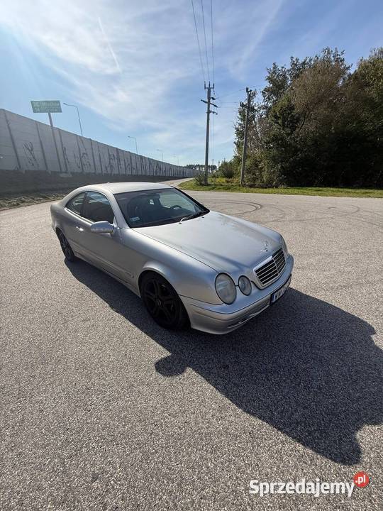Mercedes-Benz CLK
