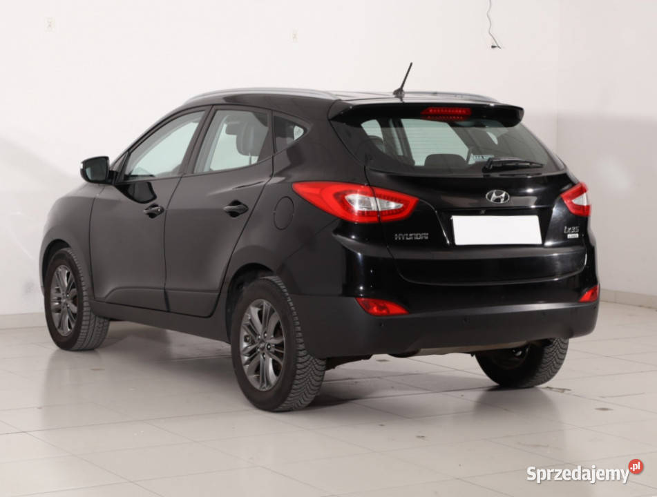 Hyundai ix35 20 CRDi gniazdo USB Piaseczno sprzedam
