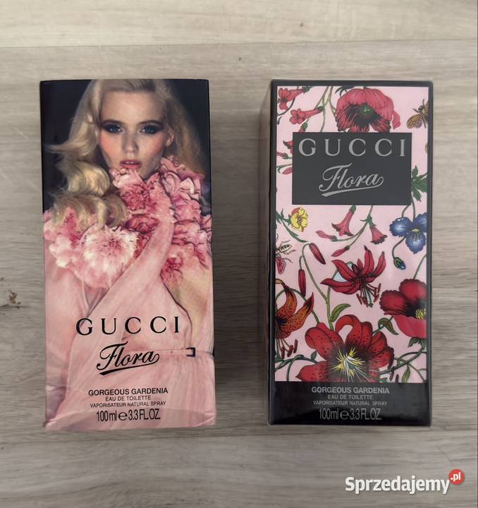 Perfumy Gucci Flora Legnica
