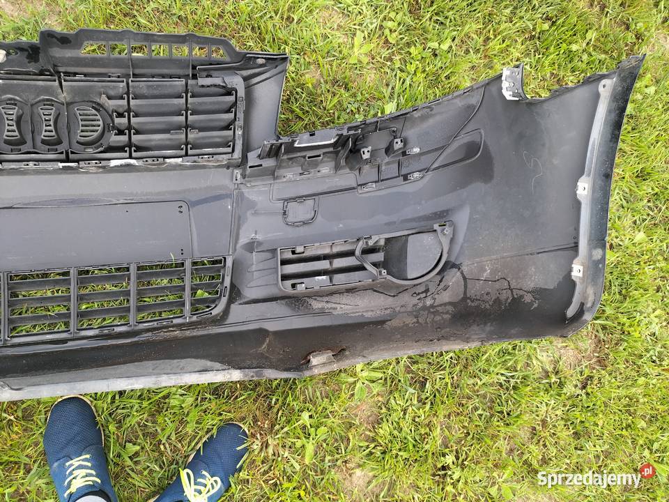 Zderzak przód audi a38p osobowe Karoseria Chrzanów