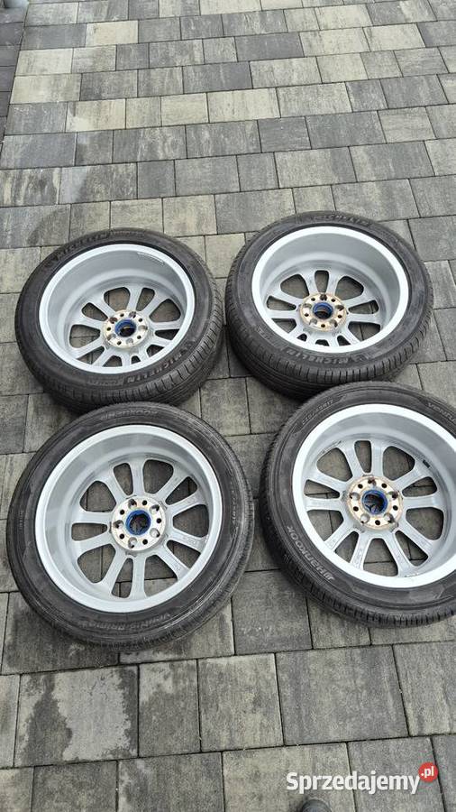 Koła felgi aluminiowe 5x112 17 Samochodowe Głogówek