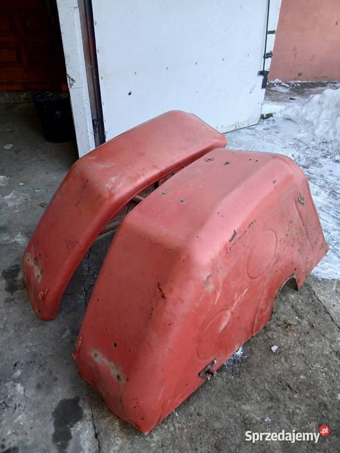 Błotniki ursus c360 c355 c4011 Czarny Dunajec sprzedam