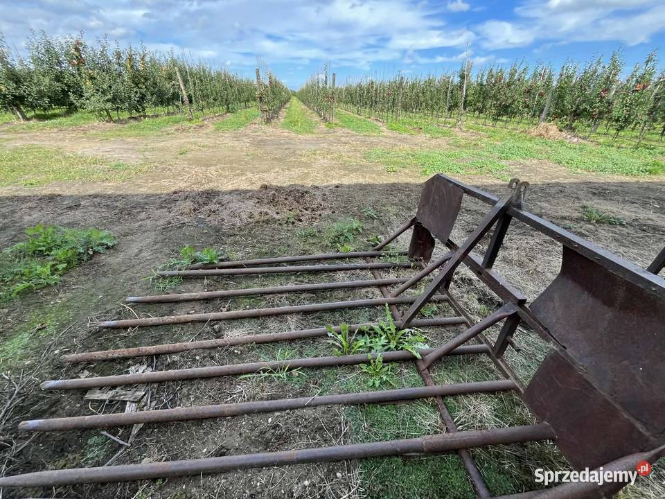 Widły Osprzęt roboczy Rolnictwo Grójec