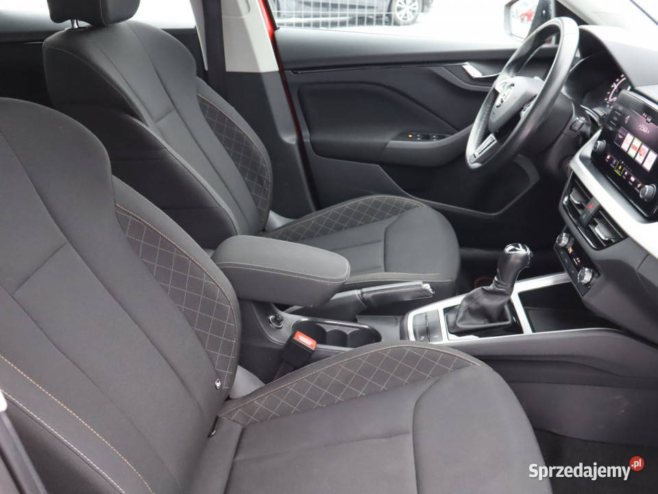 Skoda Scala 16 TDI 94678km Scala mazowieckie