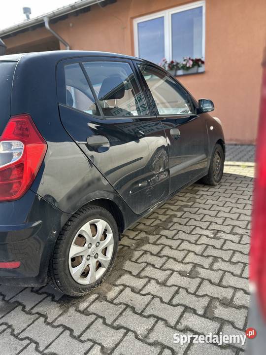 I10 tanio wielkopolskie Mosina