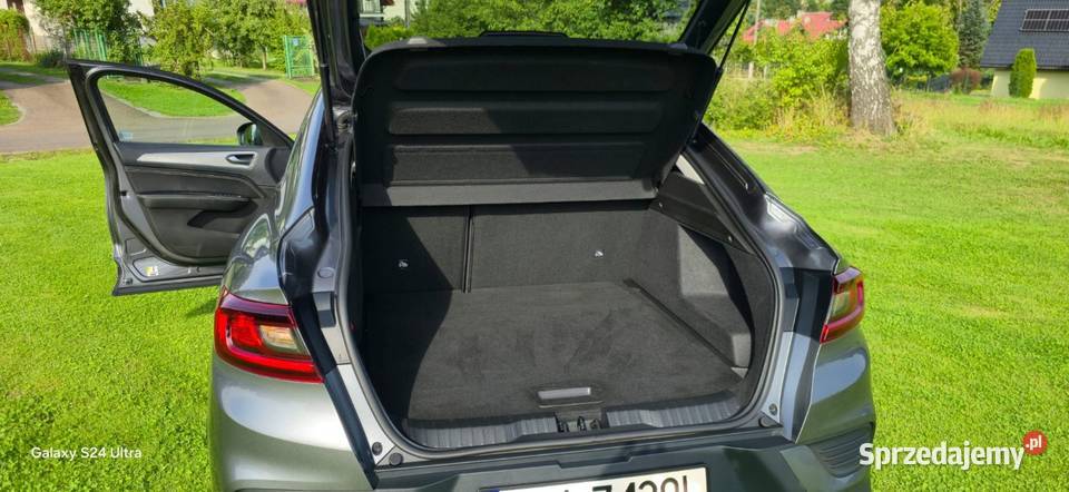 RENAULT ARKANA Cieszyn