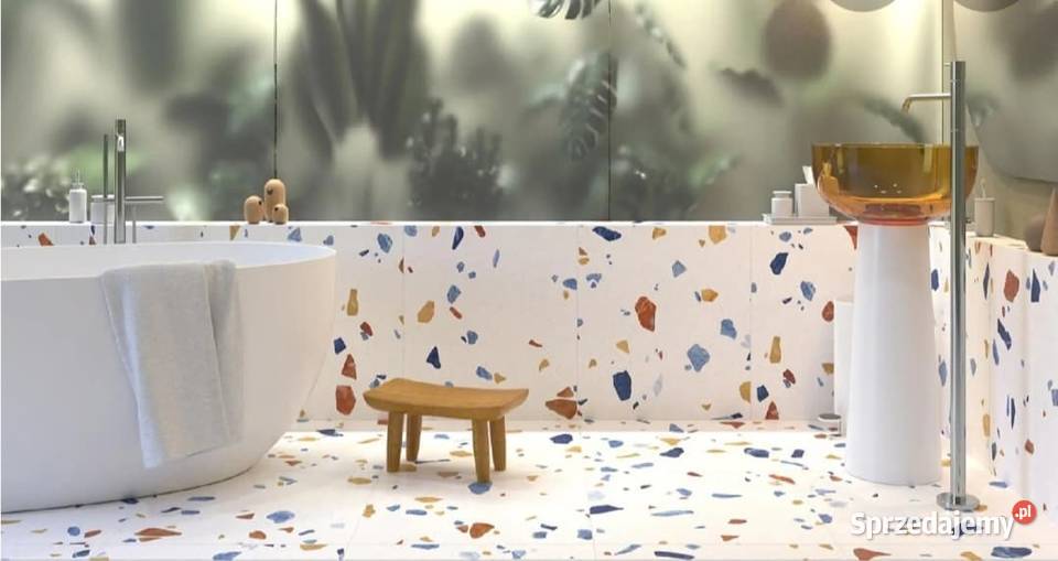 MEGA OKAZJAPłytki gresowe o niebanalnym wzorze mazowieckie Raszyn