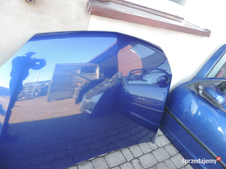 OPEL CORSA C MASKA Z21B Maski małopolskie Nowy Sącz