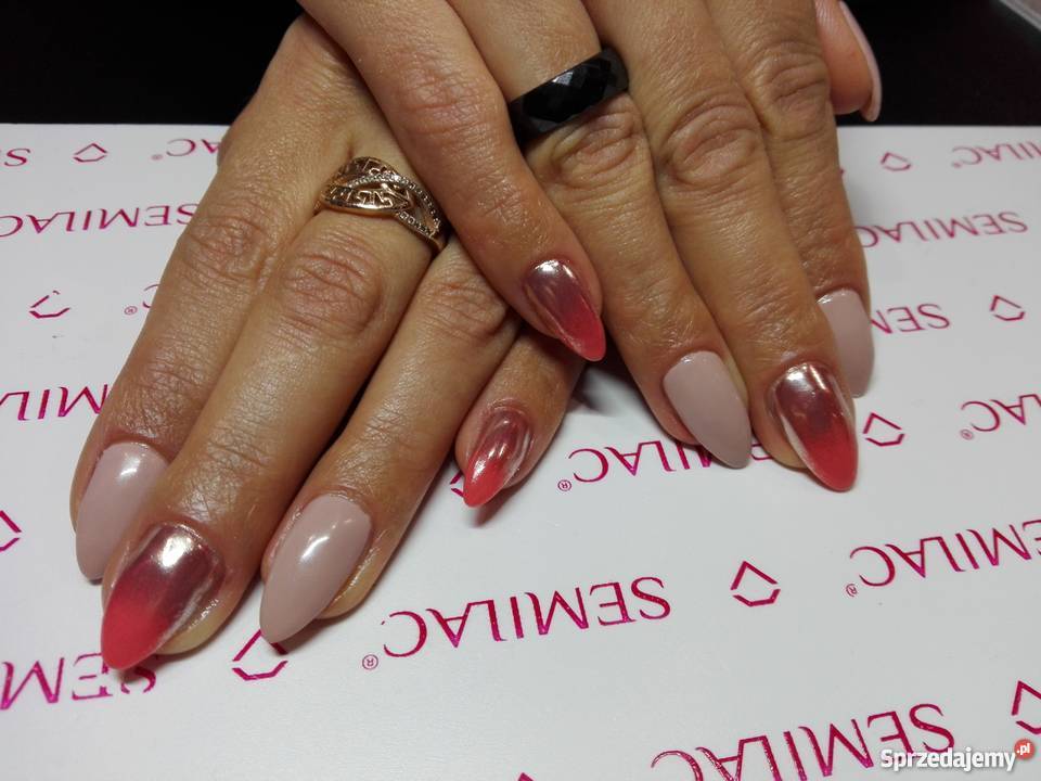 Paznokcie Hybrydowe Manicure Przedluzenie Zelowe Radom Sprzedajemy Pl