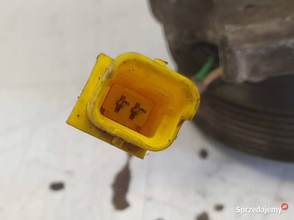 SPRĘŻARKA KLIMATYZACJI Peugeot 307 16 16V Chełm sprzedam