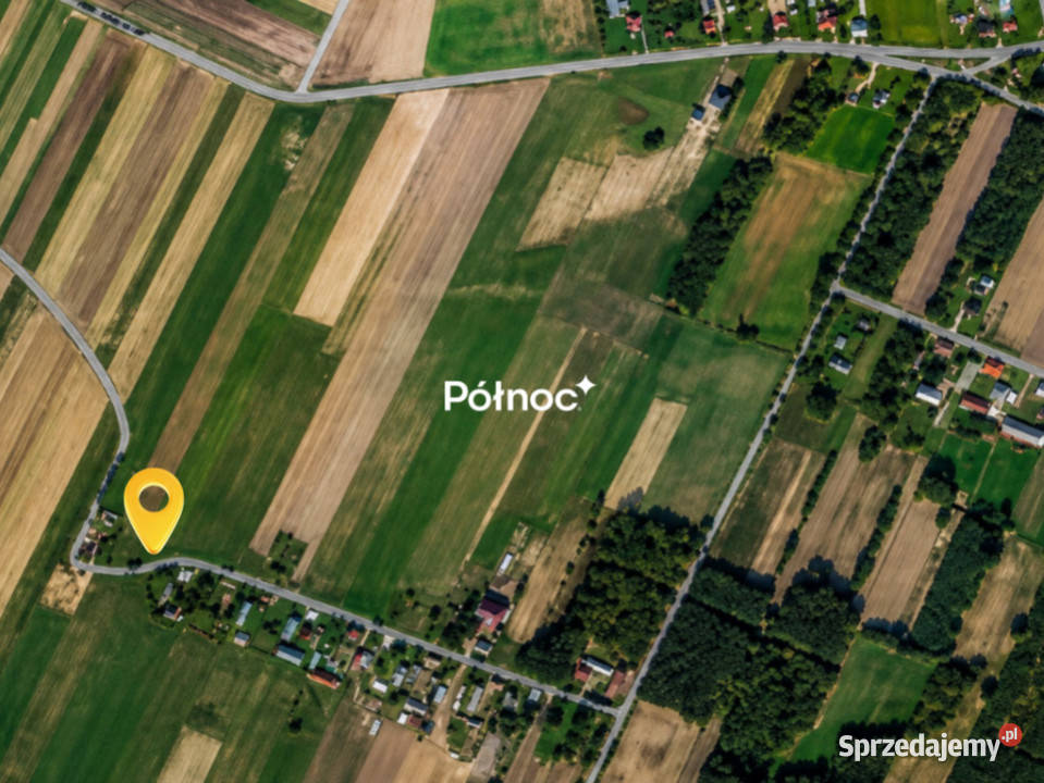 Działka 4800m MPZP Kotłówka gm Żelechów