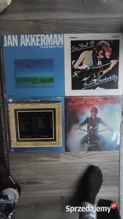 Płyty winylowe Zielona Góra