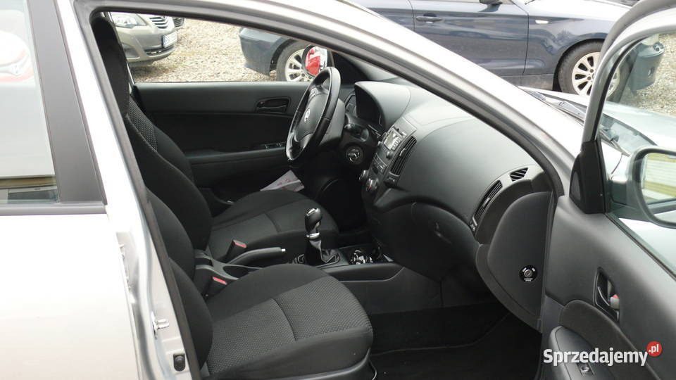 Hyundai i3 2011r 16 CRDI Sprowadzony kurtyny powietrzne Sokółka