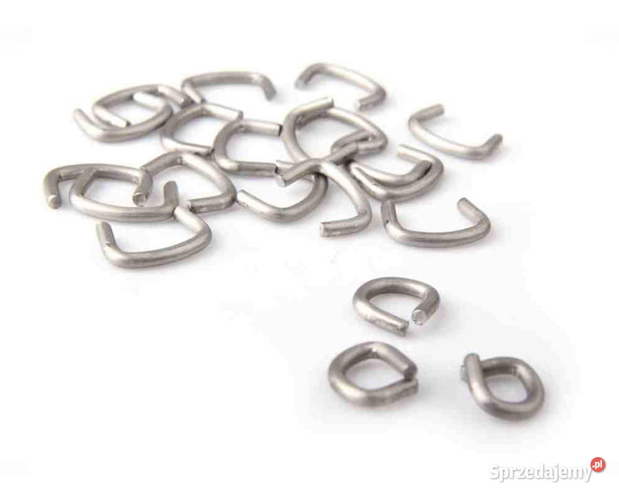 Złączki drucikowe ze stali nierdzewnej do zachodniopomorskie Szczecin