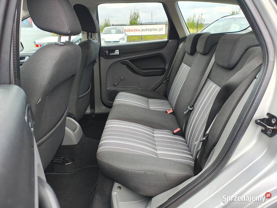 FORD FOCUS 16Benzyna Naprawdę Zadbany garażowany