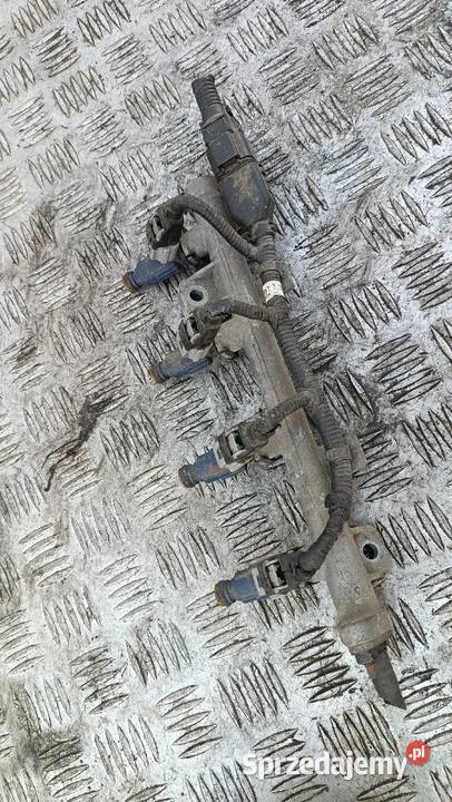 LISTWA WTRYSKOWA WTRYSKIWACZ KIA PICANTO I 11 12