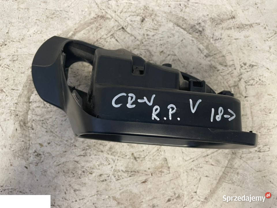Honda CrV V obudowa lusterka prawa przód osobowe Części Kozubszczyzna
