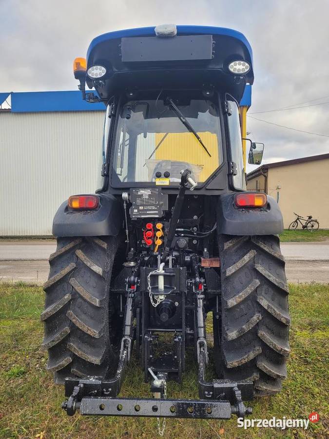 Ciągnik sadowniczy SOLIS sadowniczy 75 nowy Lubraniec