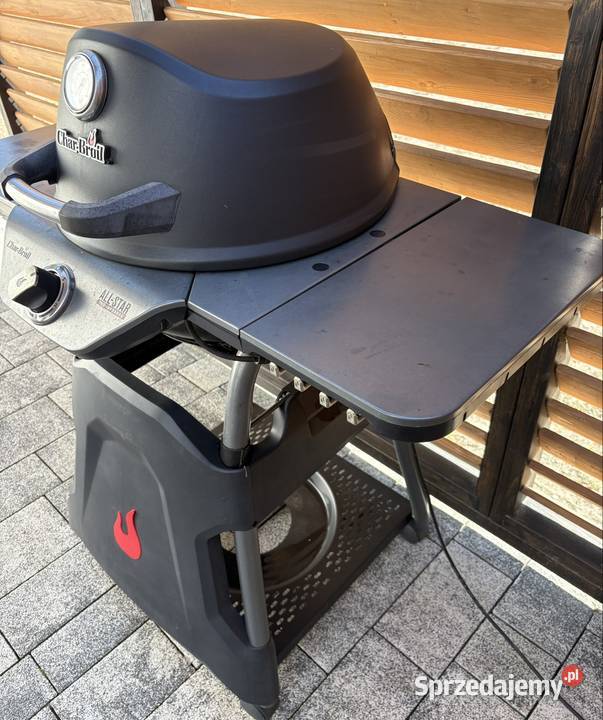 Grill elektryczny CharBroil AllStar 2200 W Góra Bałdrzychowska-Kolonia
