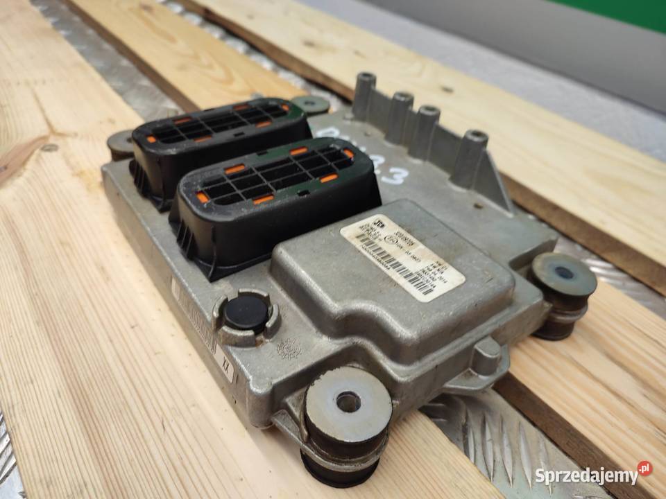Komputer Sterownik JCB Delphi DCM33 32009705 Wilkowo