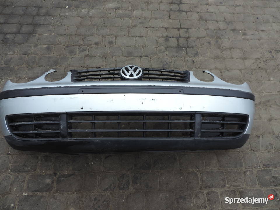 ZDERZAK PRZOD PRZEDNI VW POLO IV 9N LA7W Nowy Sącz