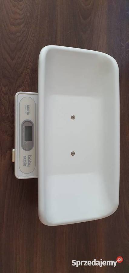 Waga niemowląt TANITA 1583 Pozostałe Sosnowiec