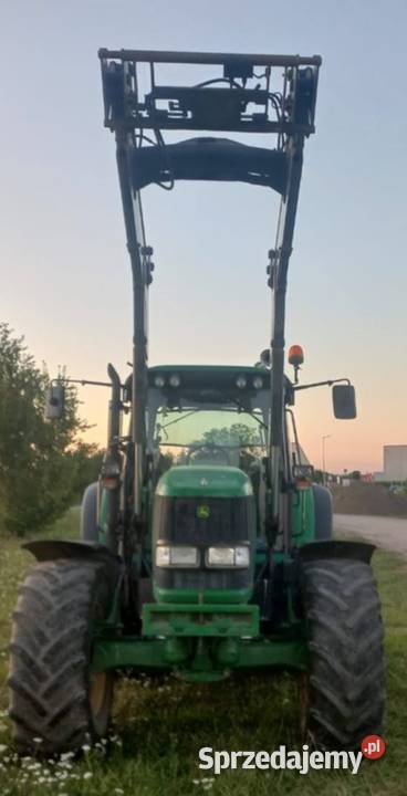 John Deere 6620 PREMIUM TUR TRIMA Pobiedziska