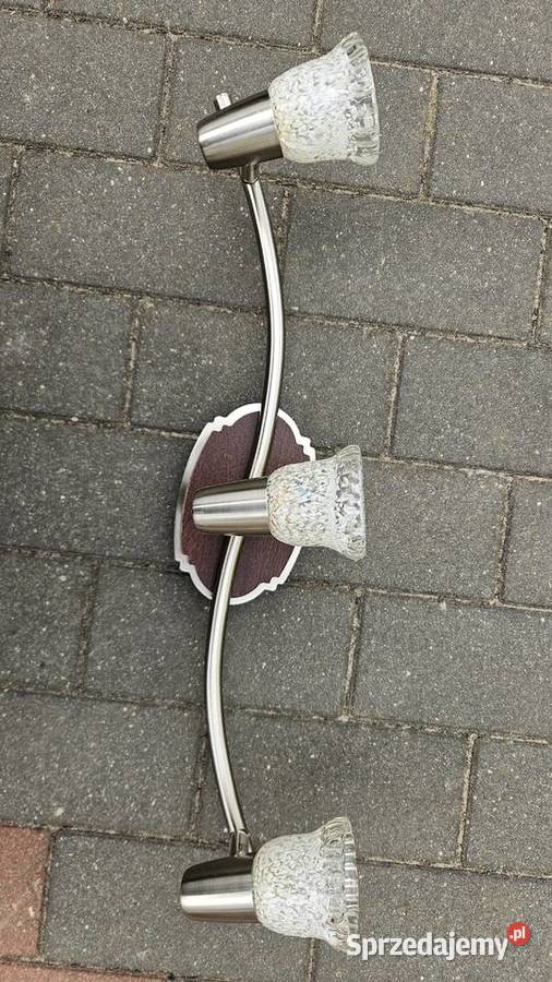Plafon żyrandol lampa sufitowa Pokój sypialnia Choszczno