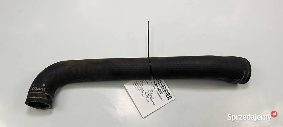 PRZEWÓD UKŁADU CHŁODZENIA IVECO DAILY 35S18 Lipno