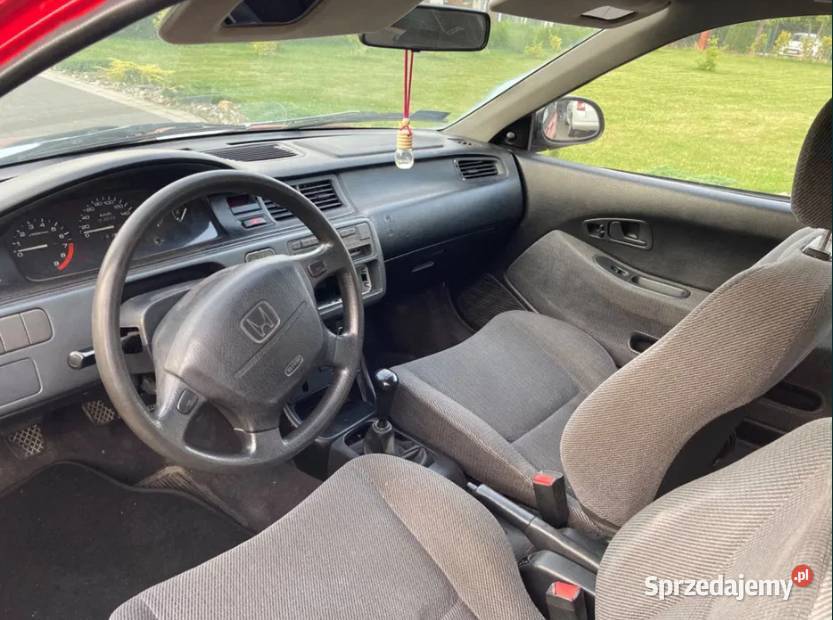 Honda Civic V gen 1995 noblesse 203039km Jastrzębie-Zdrój sprzedam