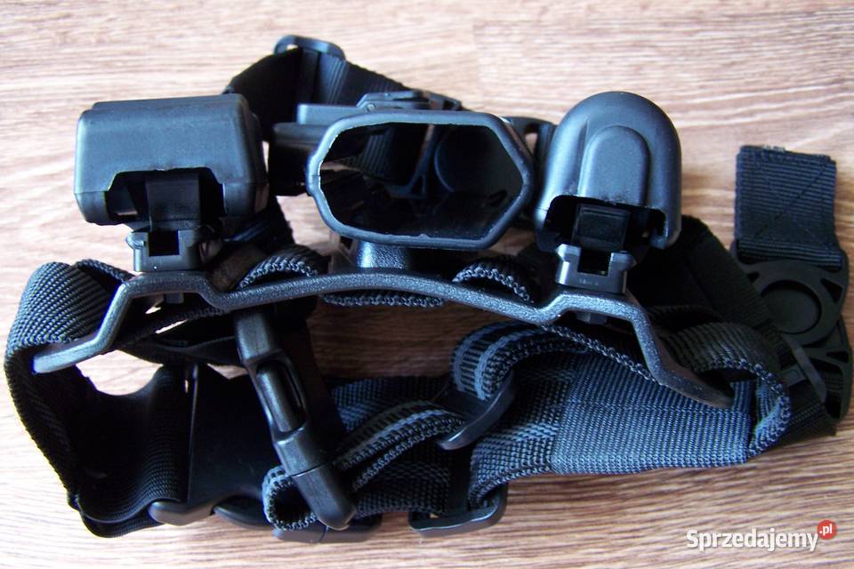 Zestaw taktyczny do Glock 1719222331 Sport i Wypoczynek