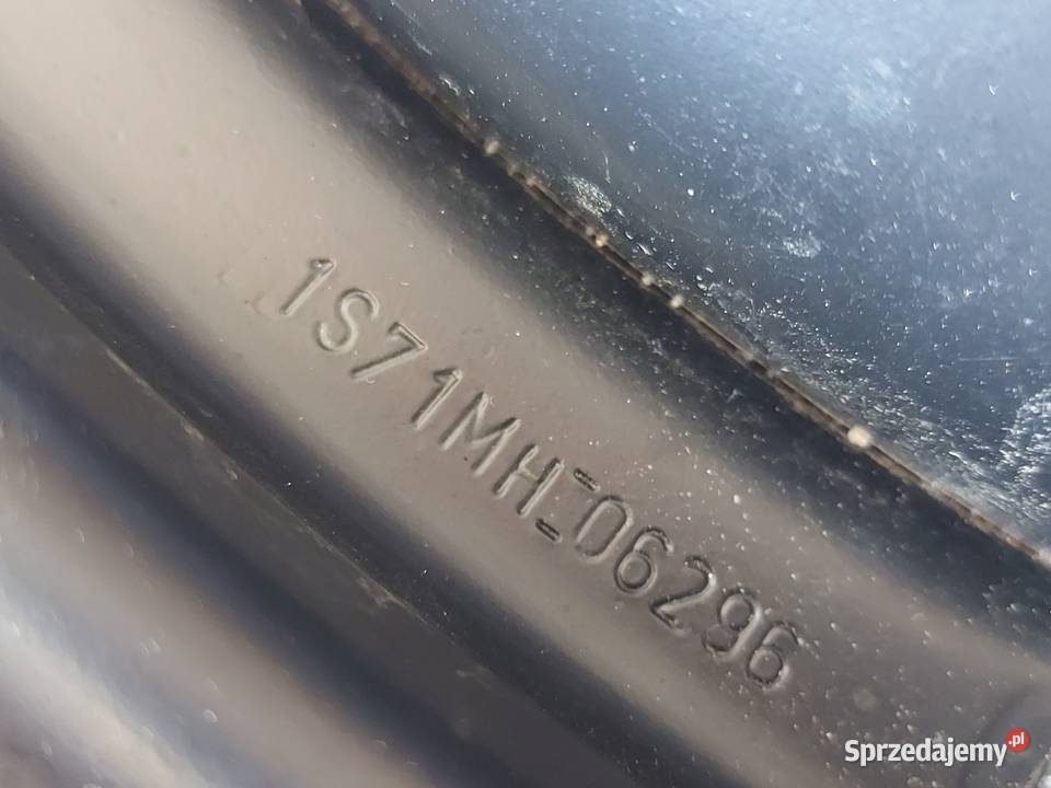 MONDEO MK4 S GALAXY MK3 koło dojazdowe 1258516