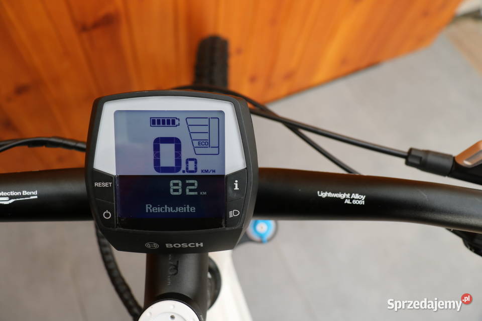 Elektryczny rower MTB Haibike Full Life RX i mazowieckie Milanówek