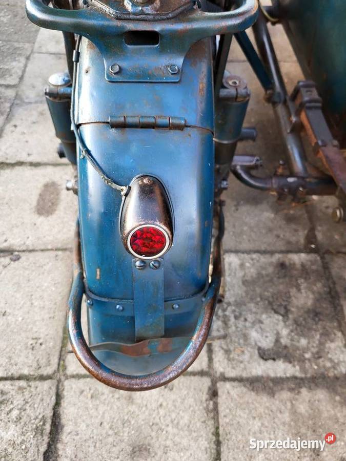 Ural 61 irbit m 72 k 750 Mt mw kmz imz dniepr