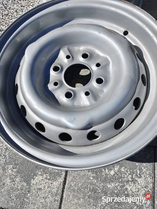 Nowe Felgi Fso Nowe Felgi Fiat 125p Nowe Felgi Chrzanów