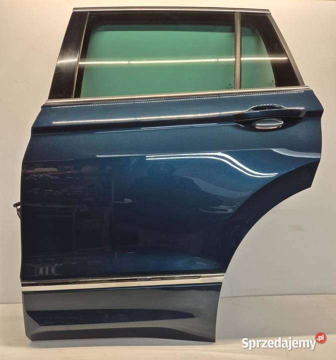 VW TIGUAN II DRZWI LEWY TYŁ 2023 LP5J 5NA833055J