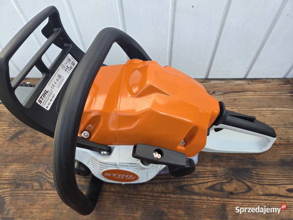Piła Stihl MS162 16 2024r stan nowa Wysyłka Łowicz
