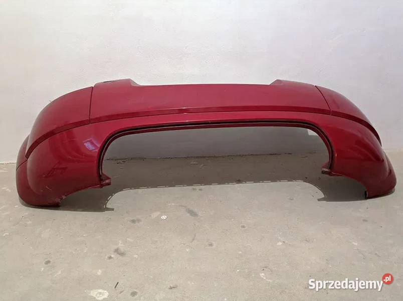 Zderzak Audi TT 8N0 9806 tylny lubelskie Ryki sprzedam