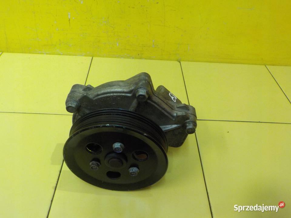 SANTA FE III SORENTO 22 CRDI 15r 197 D4HB pompa świętokrzyskie Suków