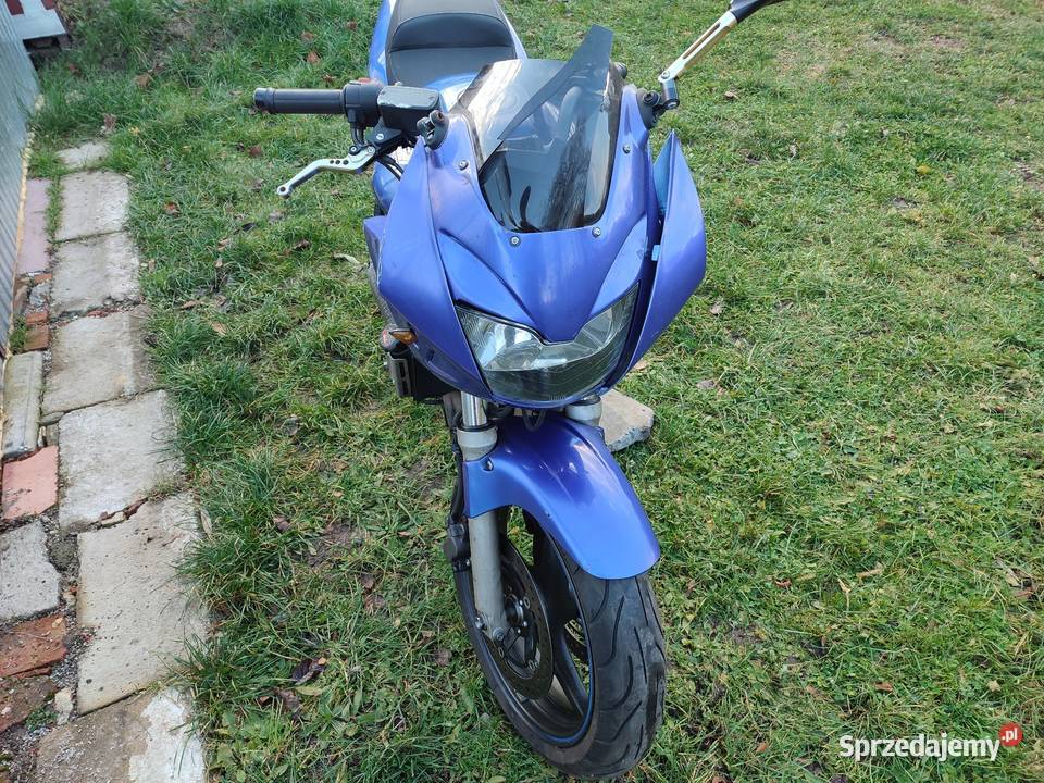 Honda cb 600 f hornet części cb600f czasza koło Jelenia Góra