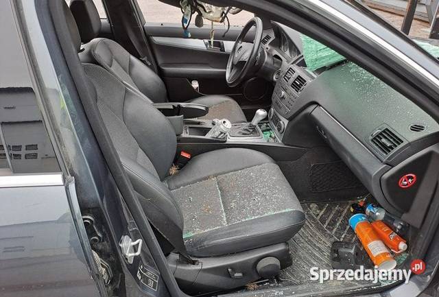 Mercedes C350 CDI 4 matic części Pozostałe Lubartów