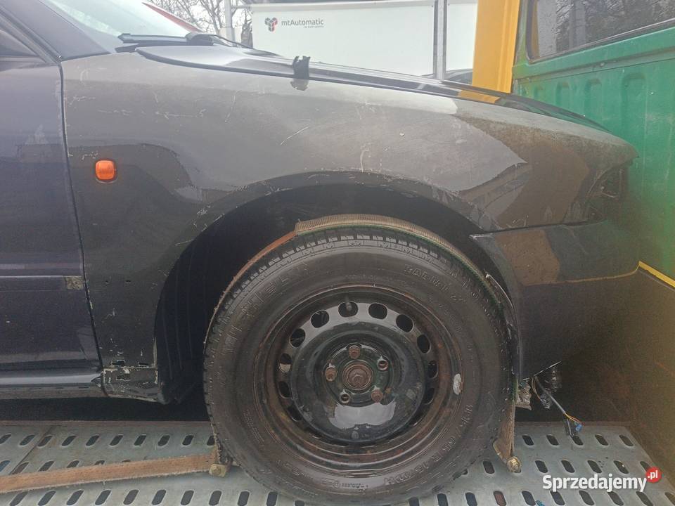Błotnik Prawy Audi A4 B5 a40 Myszków