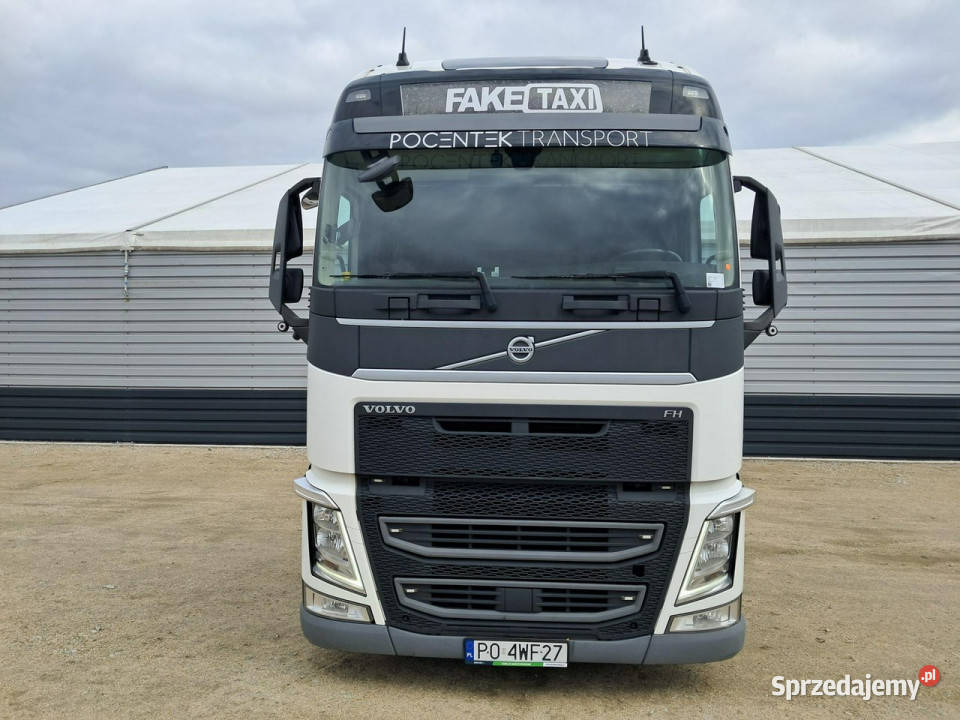 Volvo fh 500 Rok produkcji 2018 Samochody ciężarowe Komorniki